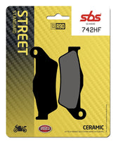 Sbs Brake Pad Car/Cer