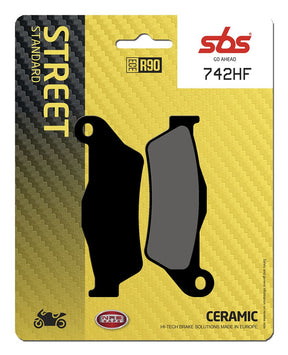 Sbs Brake Pad Car/Cer