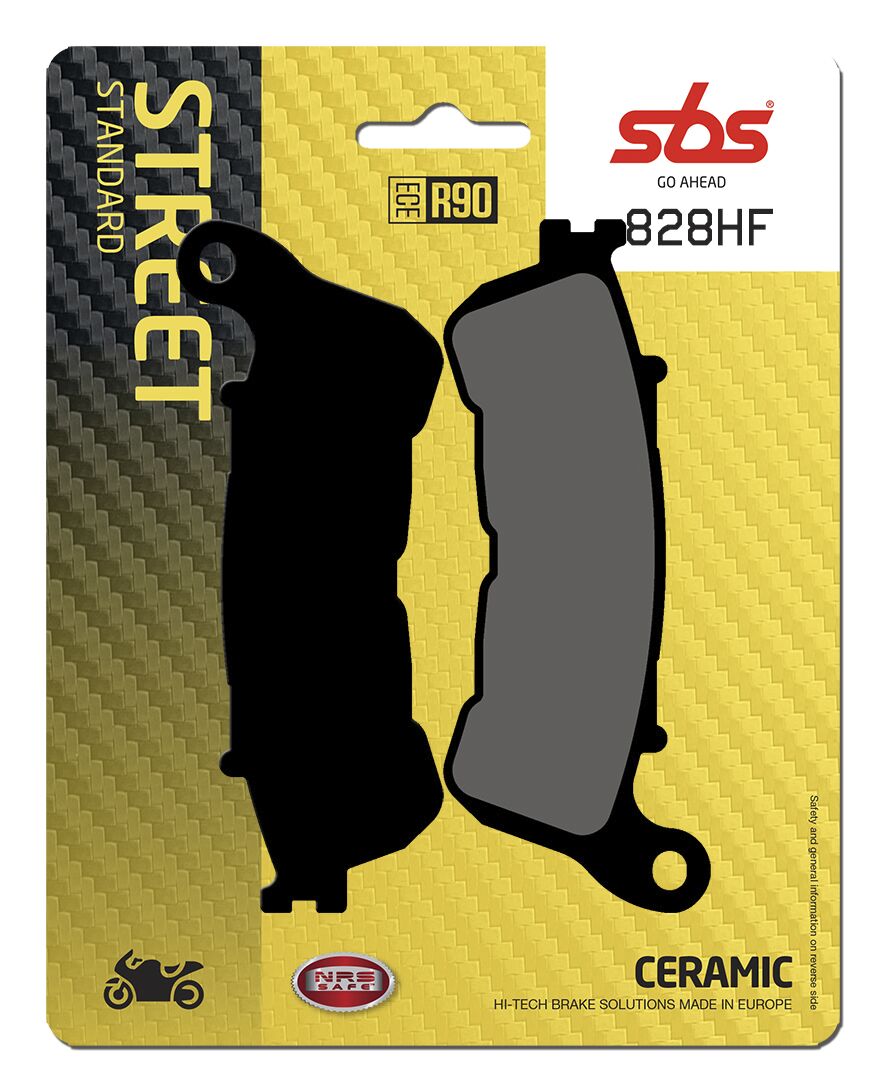 Sbs Brake Pad Car/Cer