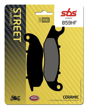 Sbs Brake Pad Car/Cer