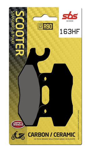 Sbs Brake Pad Car/Cer Scoot