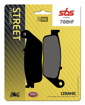 Sbs Brake Pad Car/Cer