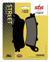 Sbs Brake Pad Car/Cer