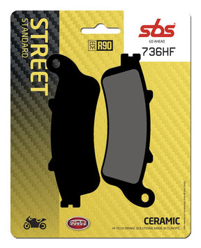 Sbs Brake Pad Car/Cer