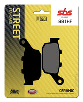 Sbs Brake Pad Car/Cer