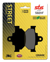 Sbs Brake Pad Car/Cer