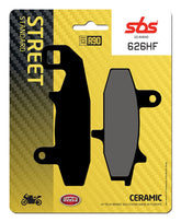 Sbs Brake Pad Car/Cer
