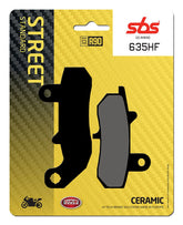 Sbs Brake Pad Car/Cer