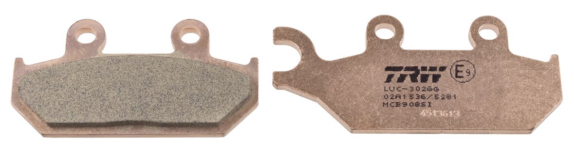 Trw Brake Pads