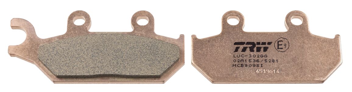 Trw Brake Pads