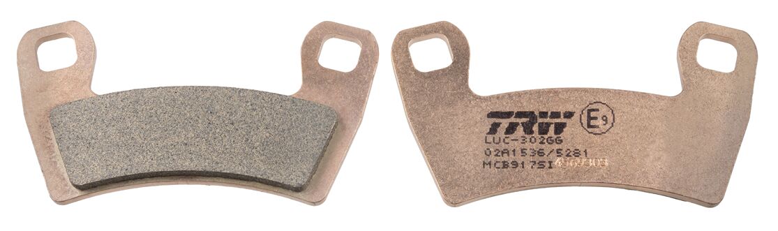 Trw Brake Pads
