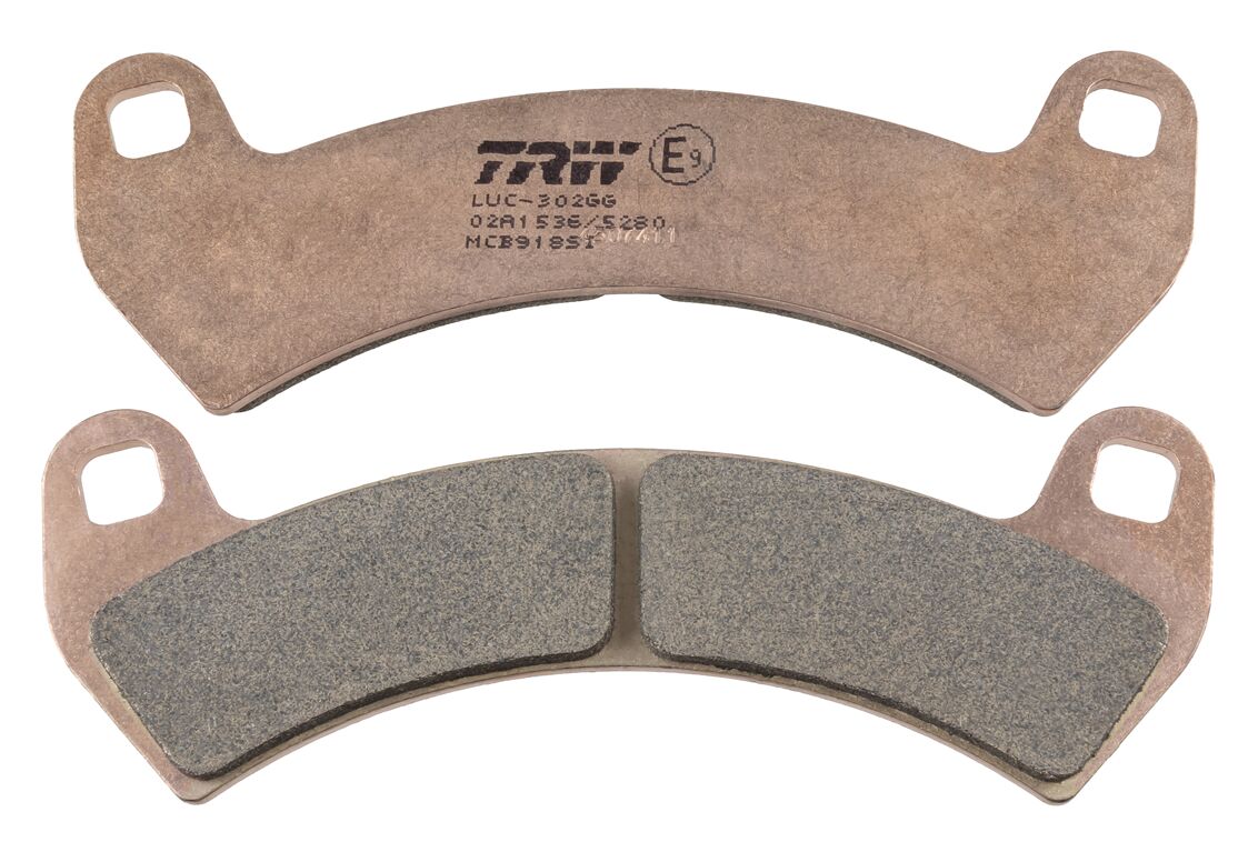 Trw Brake Pads