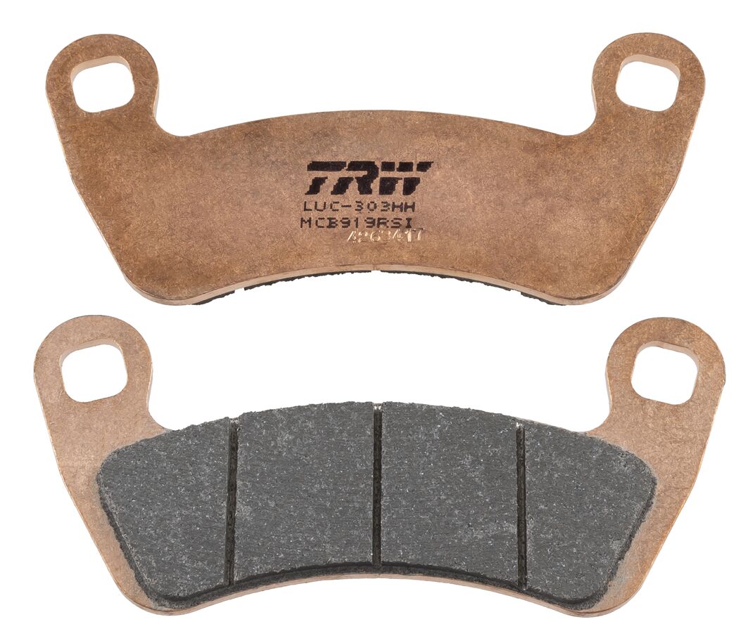 Trw Brake Pads