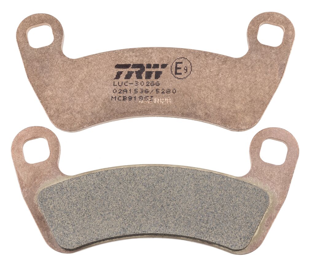 Trw Brake Pads