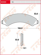 Trw Brake Pads