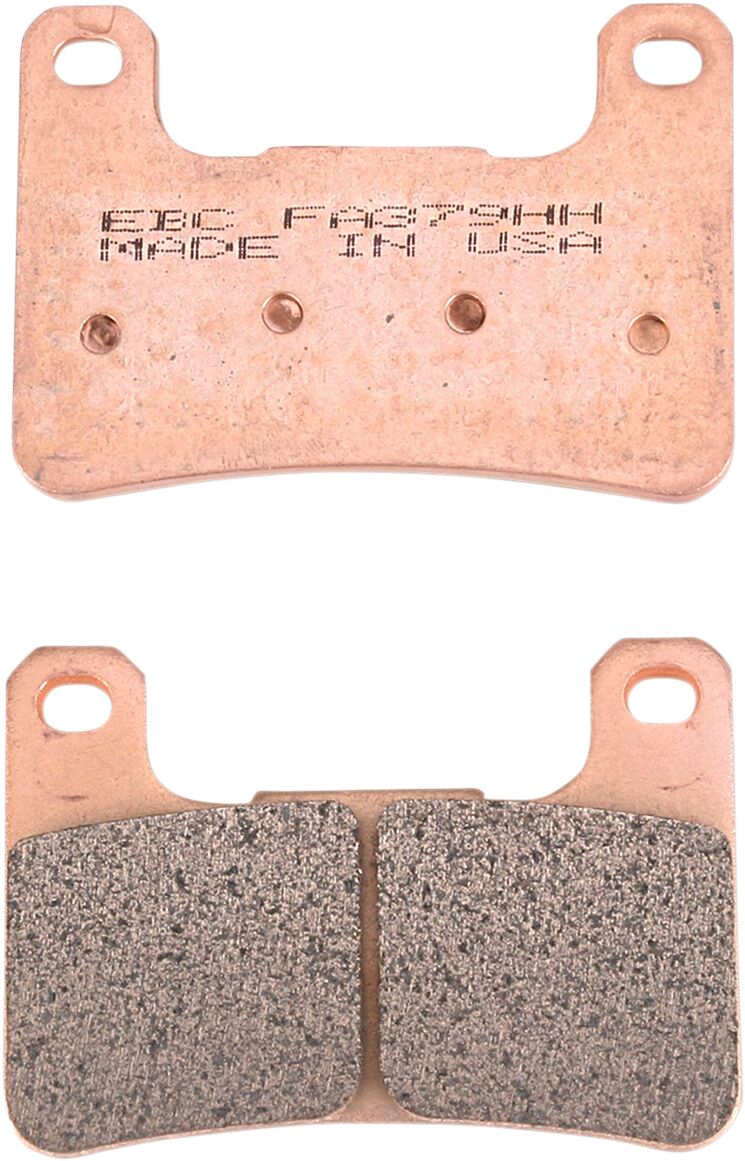 Ebc Brake Pad Sintered Hh