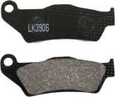 Ebc Brake Pad Fa Ser Organic