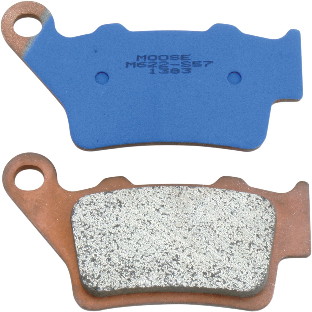 Moose Offroad Hard Parts Brake Pad M1 Comp Rr