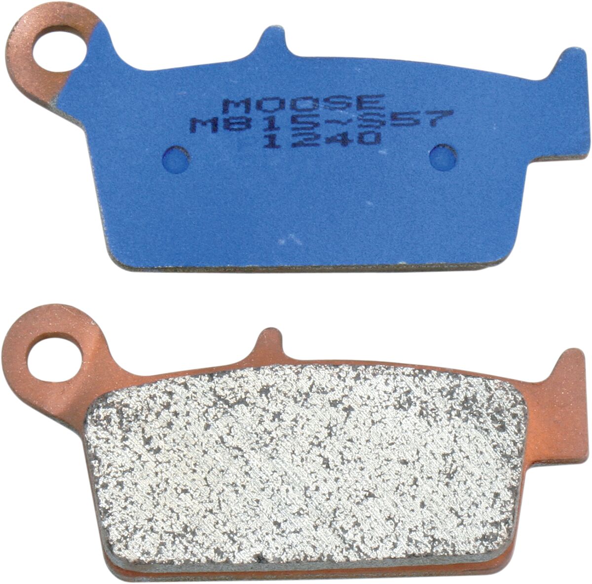 Moose Offroad Hard Parts Brake Pad M1 Comp Rr