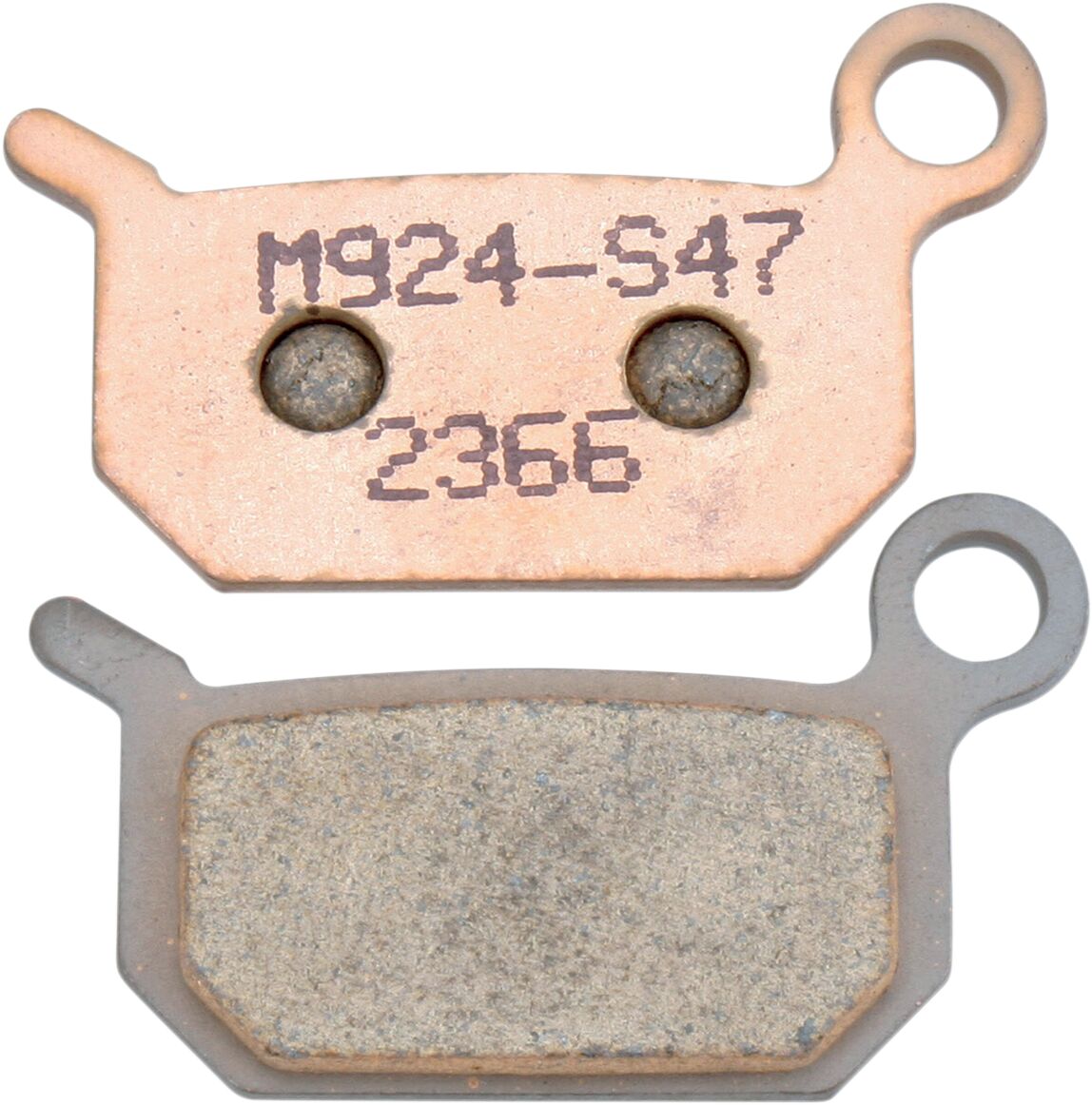 Moose Offroad Hard Parts Brake Pad Xcr Comp Fr/Rr