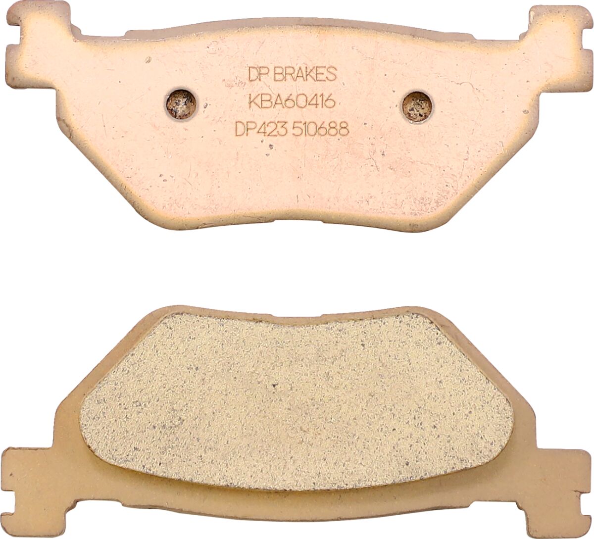 Dp Brakes Brake Pad Sintered Dp423