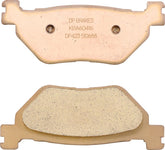 Dp Brakes Brake Pad Sintered Dp423
