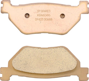Dp Brakes Brake Pad Sintered Dp423