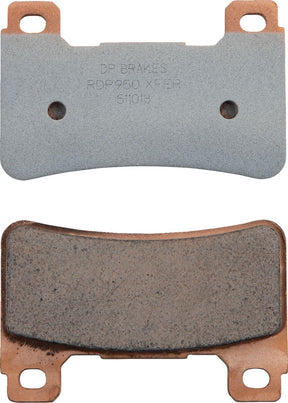 Dp Brakes Brake Pad Sintrd Rdp950 Hh