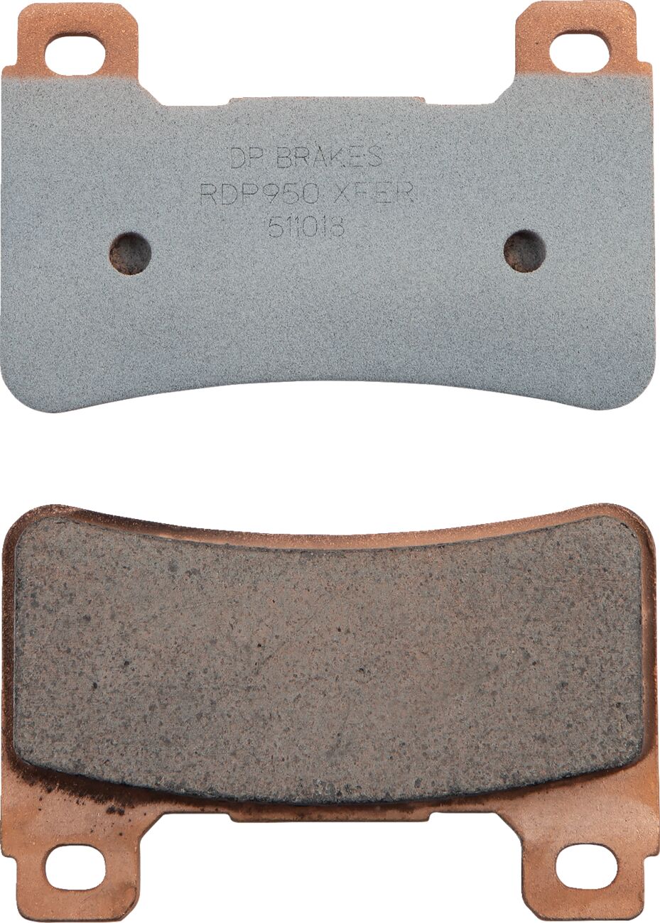 Dp Brakes Brake Pad Sintrd Rdp950 Hh