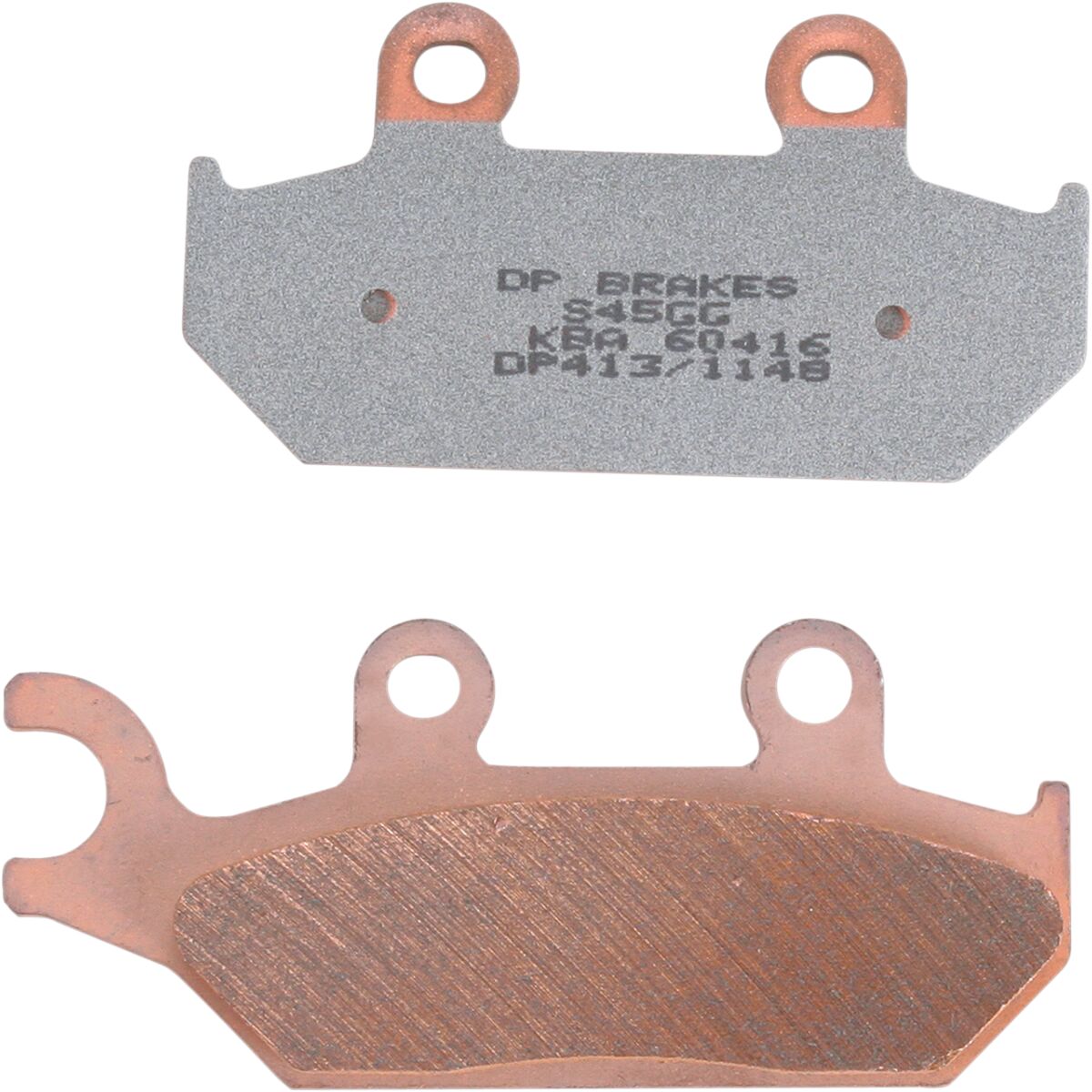 Dp Brakes Brake Pad Mx Dp413