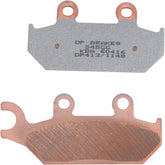 Dp Brakes Brake Pad Mx Dp413