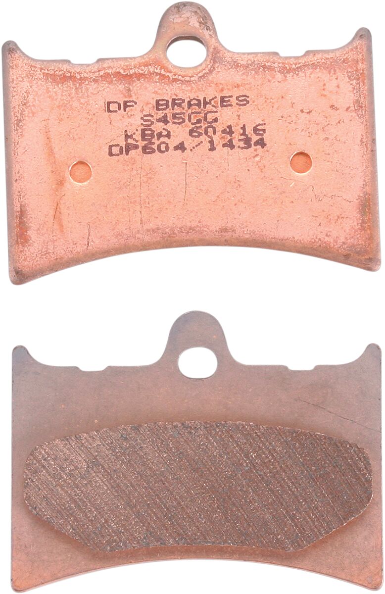 Dp Brakes Brake Pad Mx Dp604