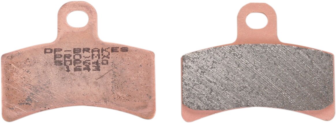 Dp Brakes Brake Pad Mx Sdp640 Mx