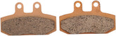 Ebc Brake Pad Sintered Hh