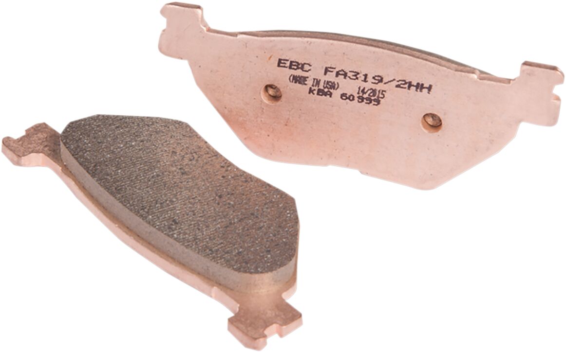 Ebc Brake Pad Sintered Hh
