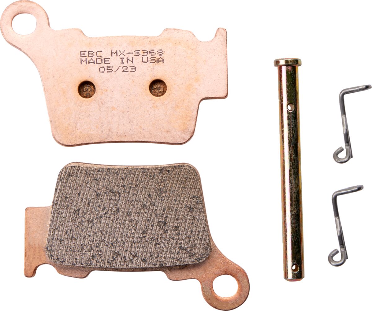 Ebc Brake Pad Sint Mxs Race