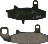 Ebc Brake Pad Fa Ser Organic