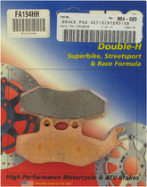 Ebc Brake Pad Sintered Hh