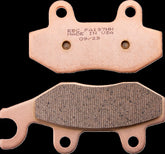 Ebc Brake Pad Sintered Hh