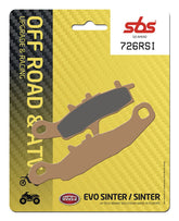 Sbs Brake Pad Sint Off Race