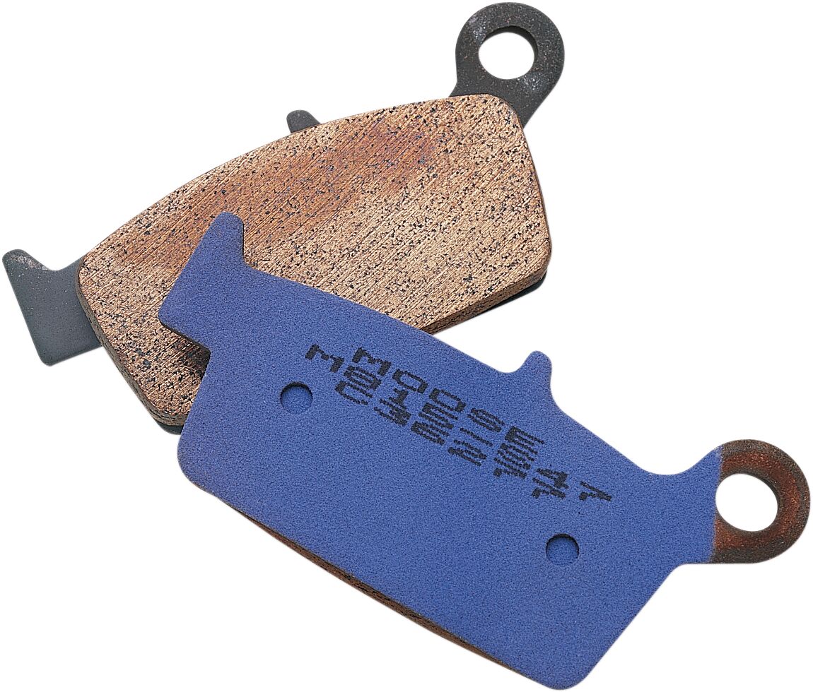 Moose Offroad Hard Parts Pads Brake Rr Xcr Rm 85