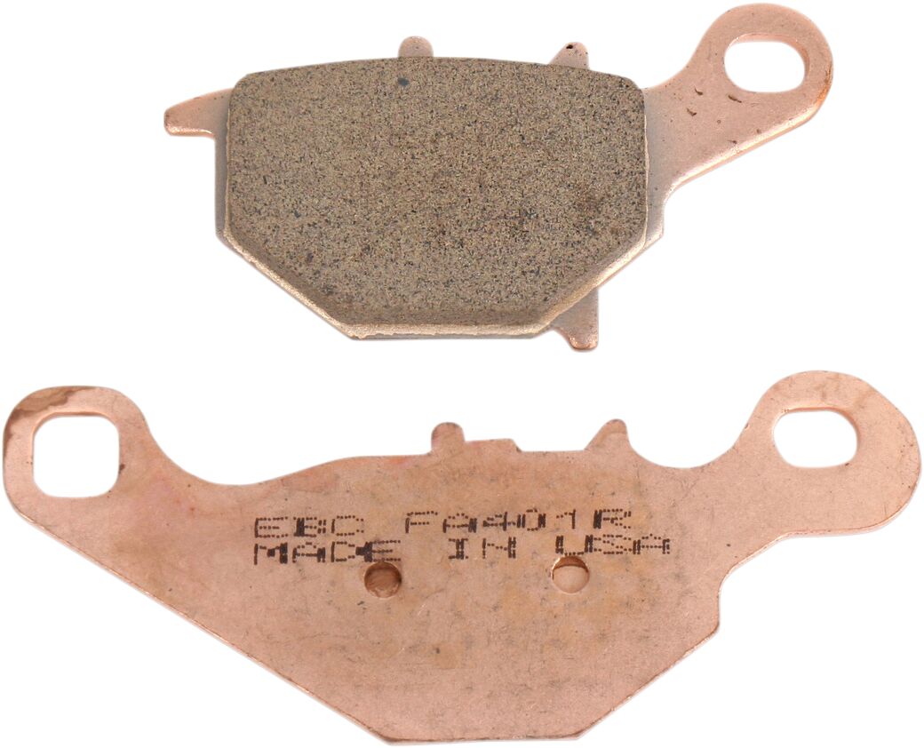 Ebc Brake Pad Sint R Series