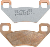 Dp Brakes Brake Pad Dp Atv Dp956
