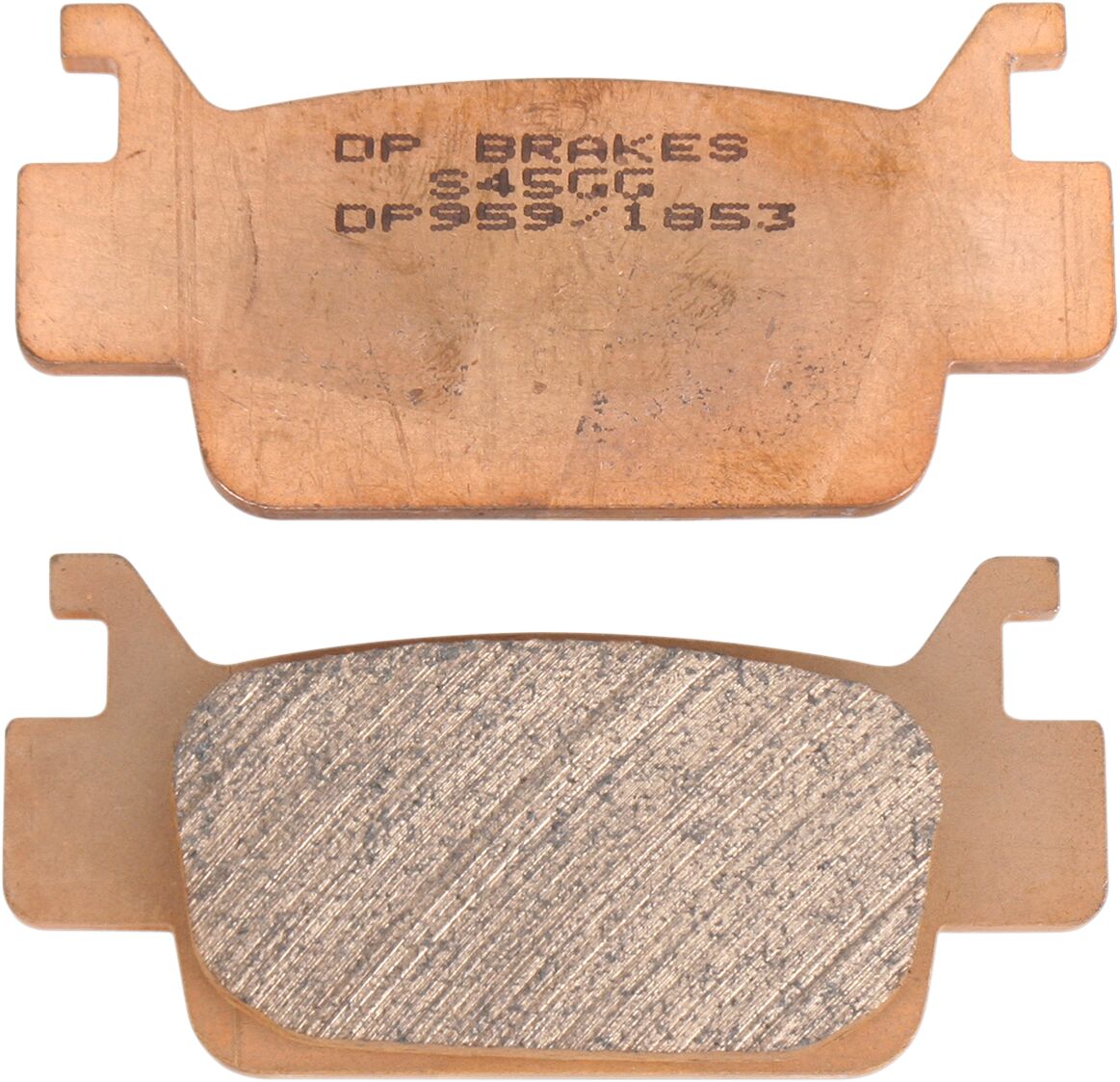 Dp Brakes Brake Pad Dp Atv Dp959