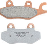 Dp Brakes Brake Pad Sintrd Sdp412 Mx