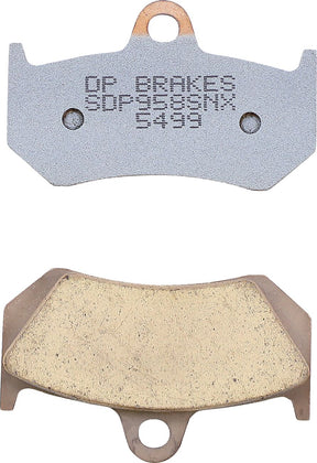 Dp Brakes Brake Pad Snow Sdp958 Snx