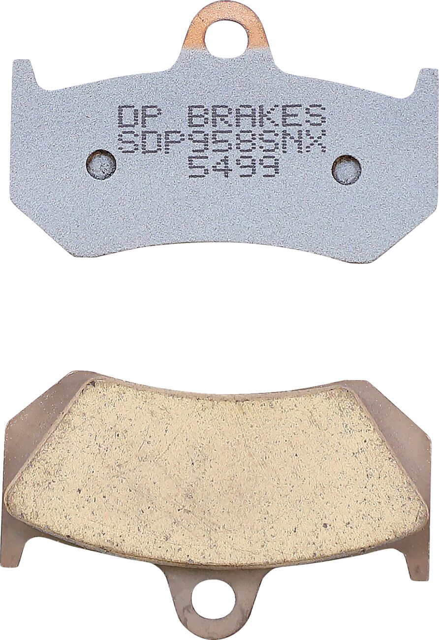 Dp Brakes Brake Pad Snow Sdp958 Snx