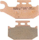 Ebc Brake Pad Sint R Series