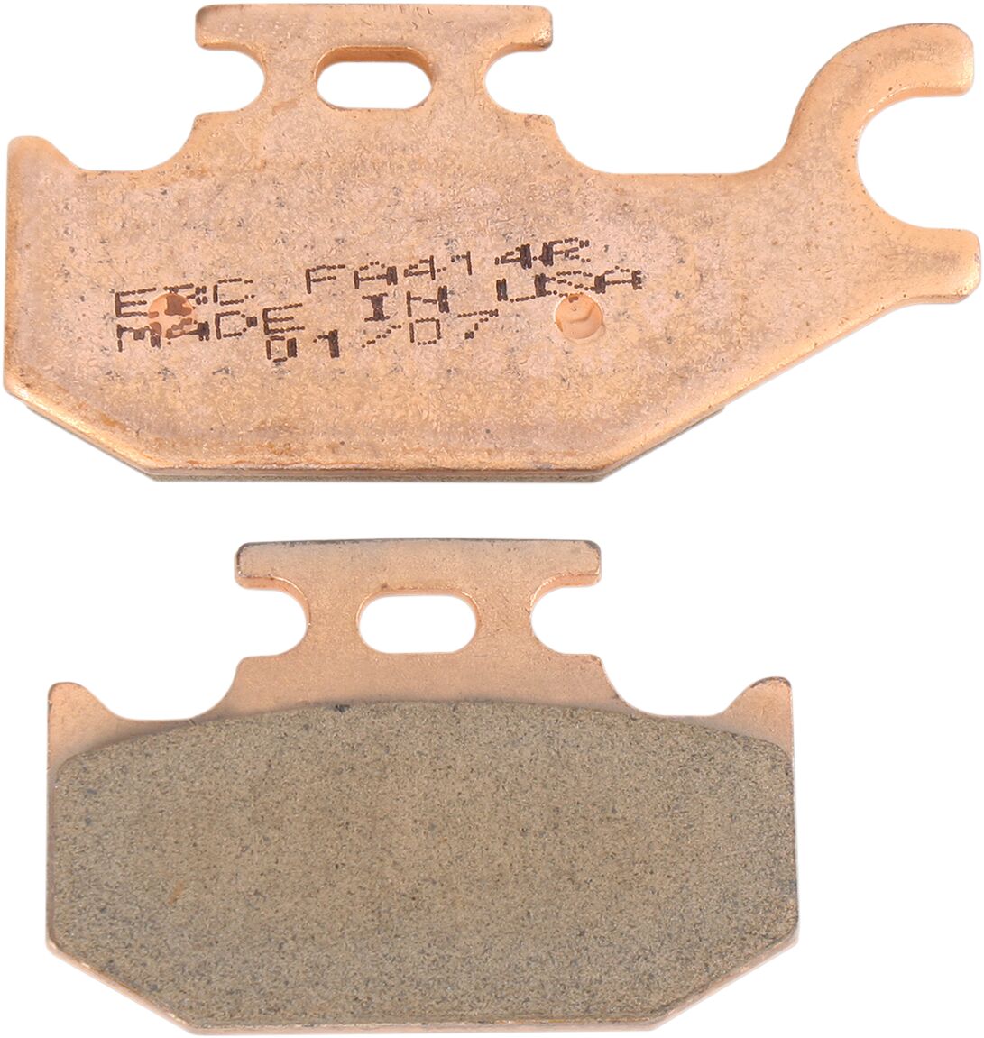 Ebc Brake Pad Sint R Series