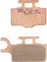 Ebc Brake Pad Sint R Series